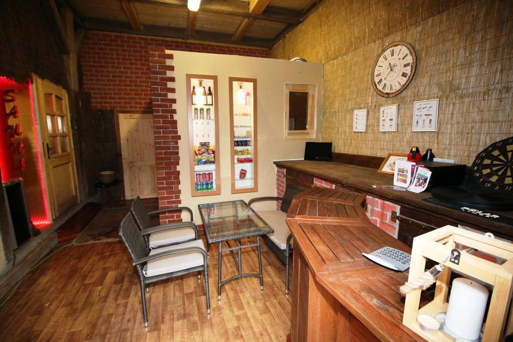 海兹登尼斯塔特克麦提卡酒店 米蒂卡 外观 照片
